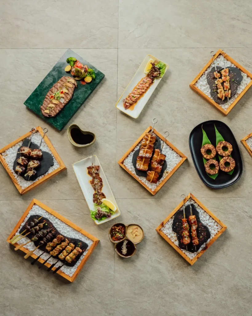 Norii Ubud Japanese Restaurant