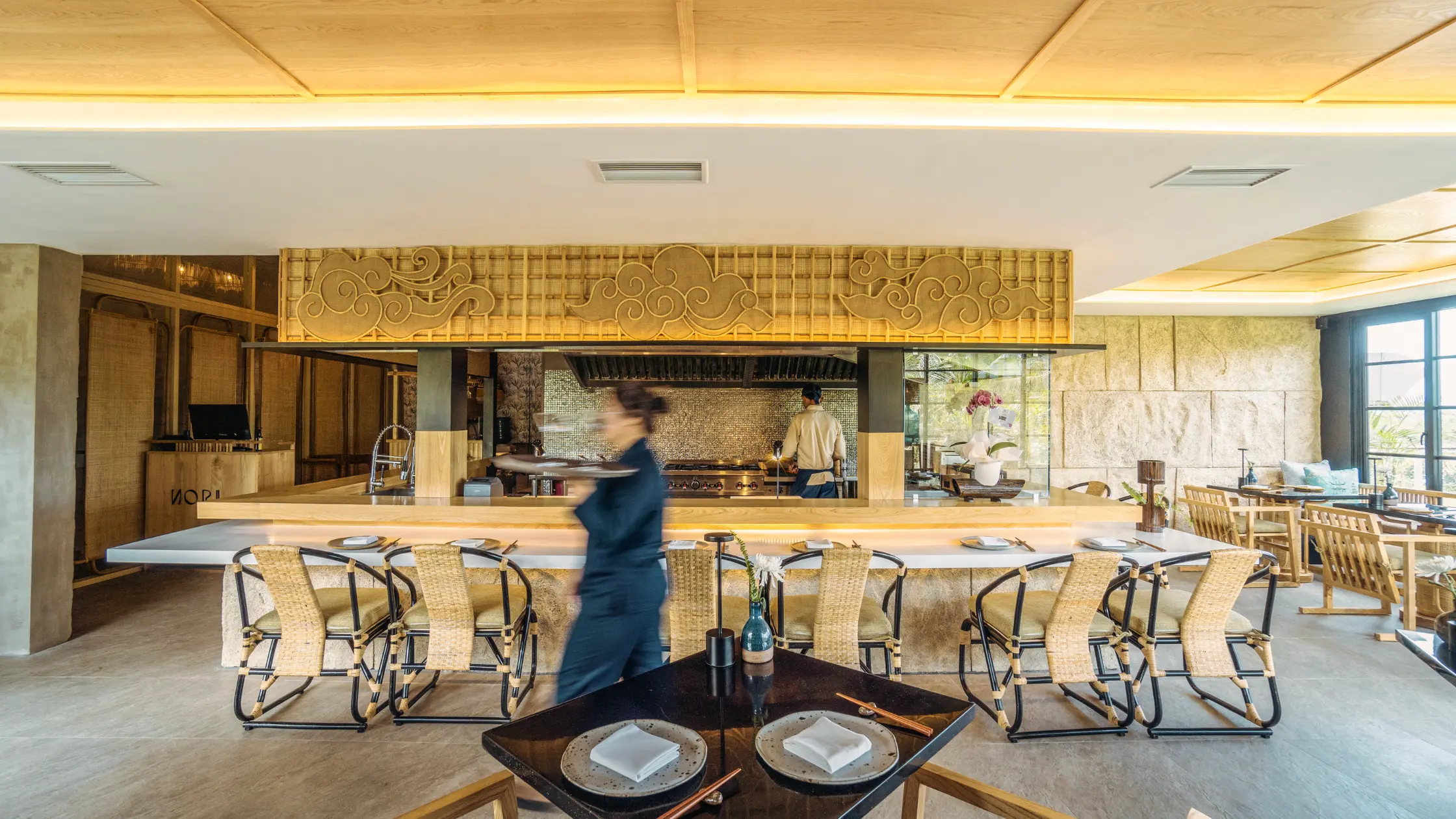 Norii Ubud Japanese Restaurant