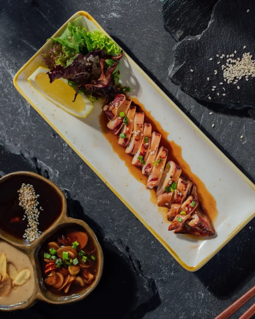 Norii Ubud Japanese Restaurant