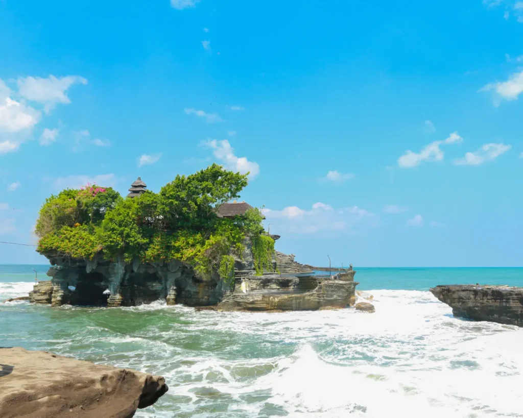Pura Tanah Lot - things to do in canggu