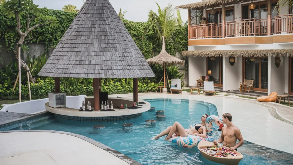 Roomates Hostel - Canggu best places to stay