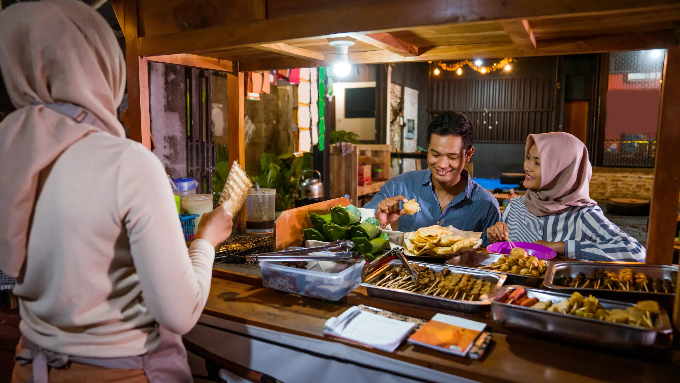 Seminyak best restaurants