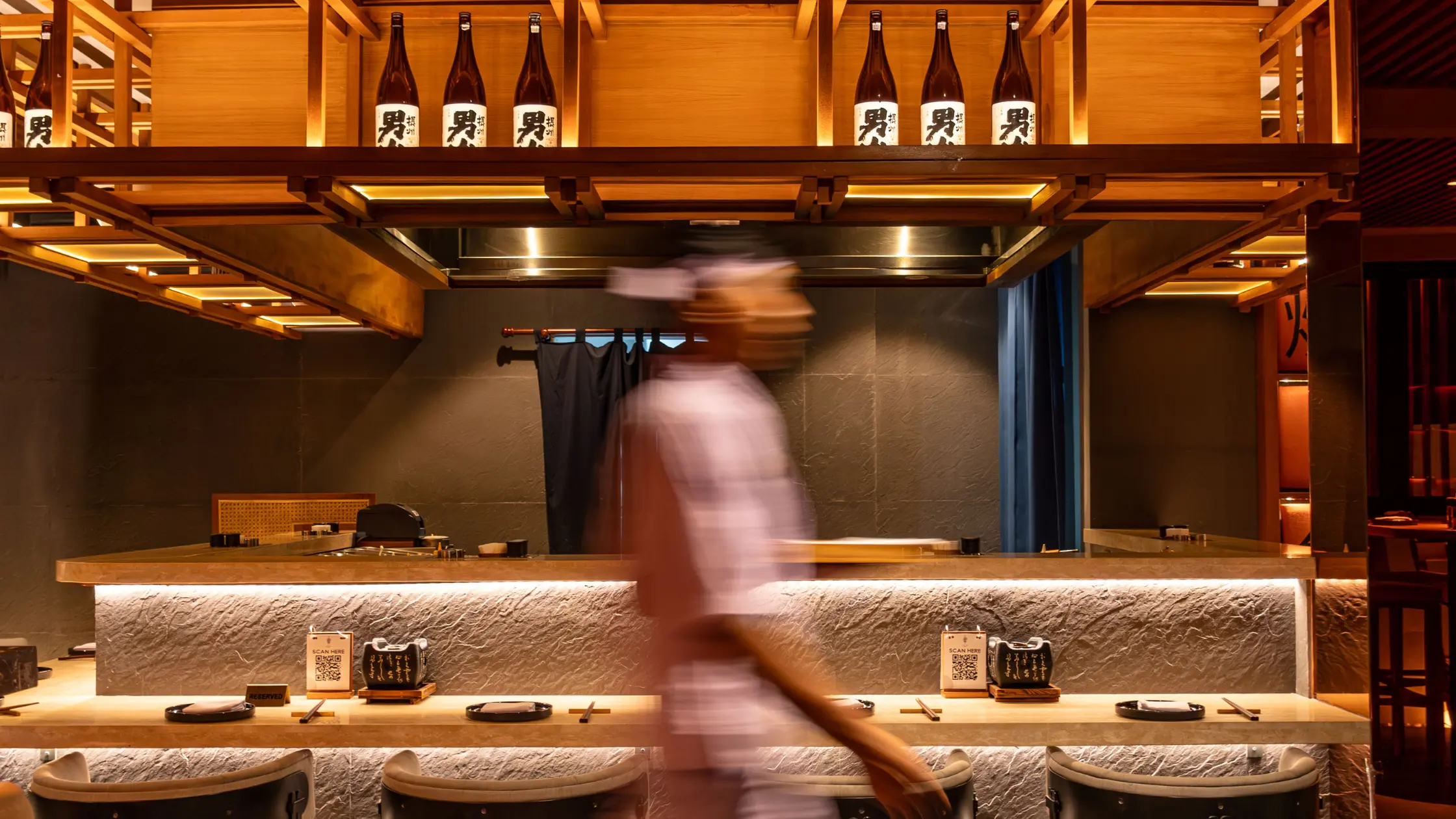 Shichirin Konro Grill Restaurant