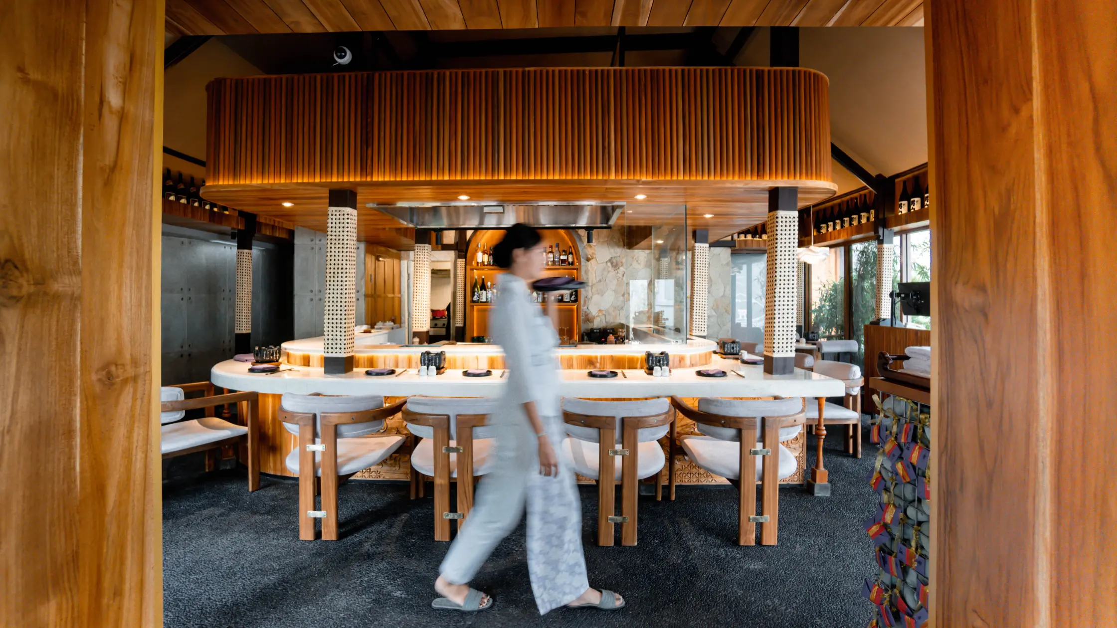 Shichirin Ubud Konro Grill Restaurant