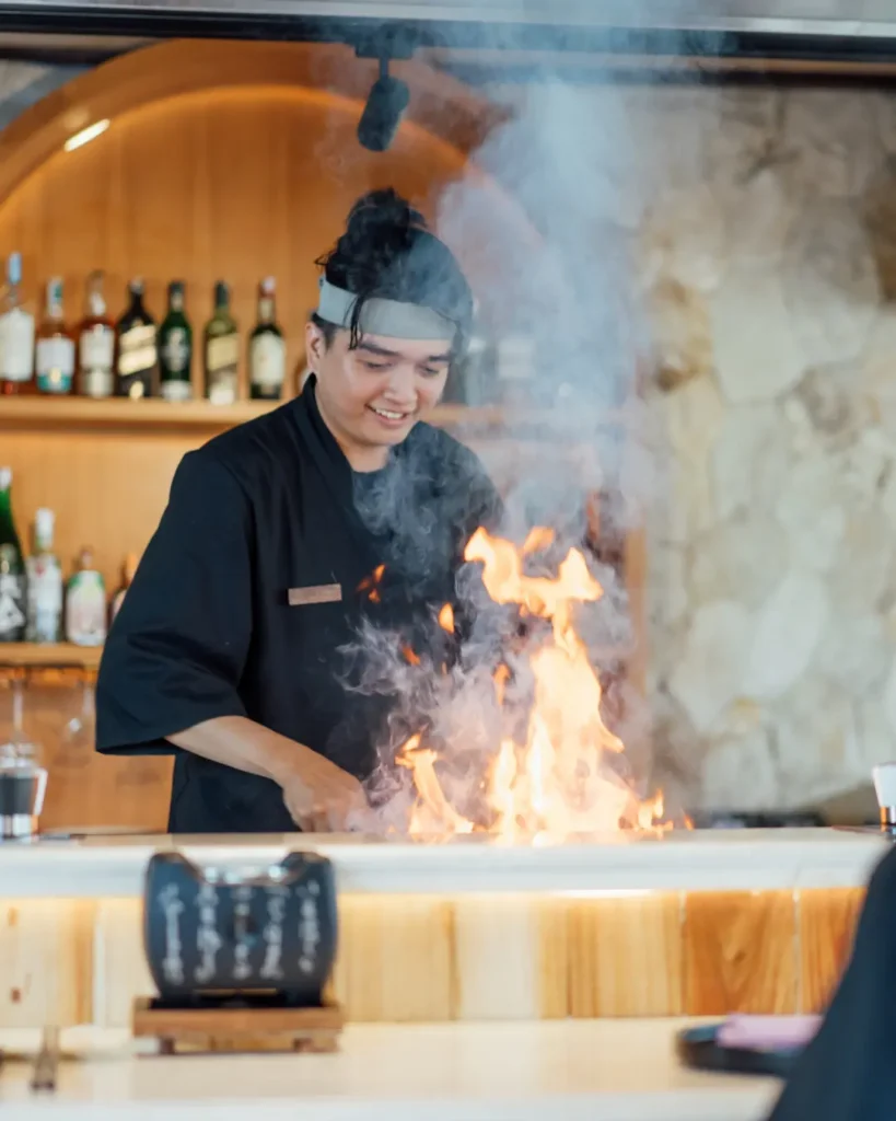 Shichirin Ubud Konro Grill Restaurant