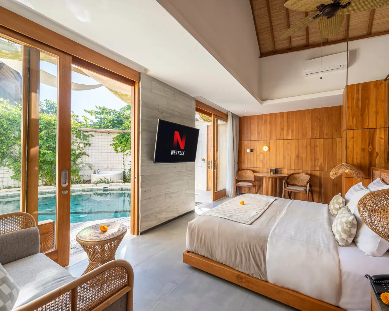 Sini Vie Villa Seminyak - Seminyak best hotels