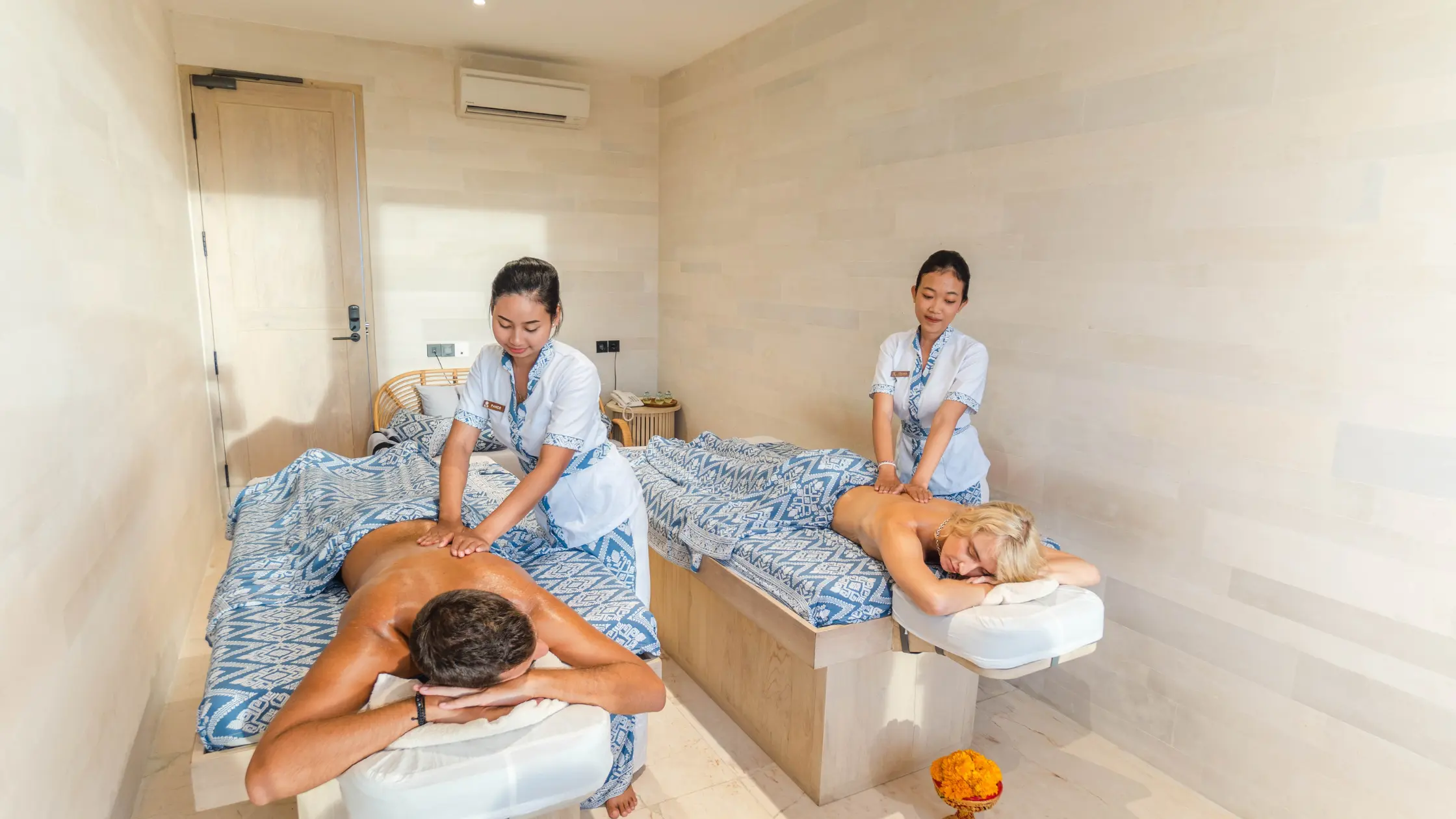 Svaha Spa Padang Linjong