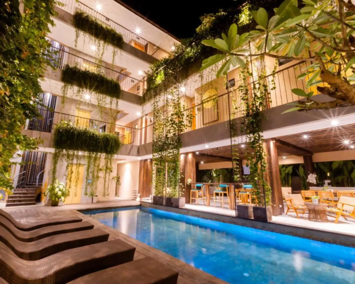 Tanaga CoLiving - Seminyak best hotels