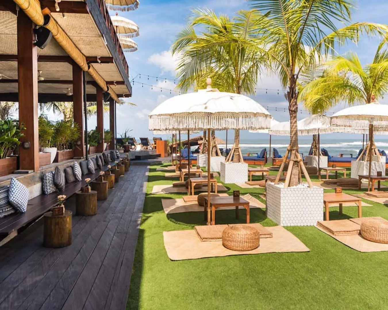 The Lawn - Beachclub canggu