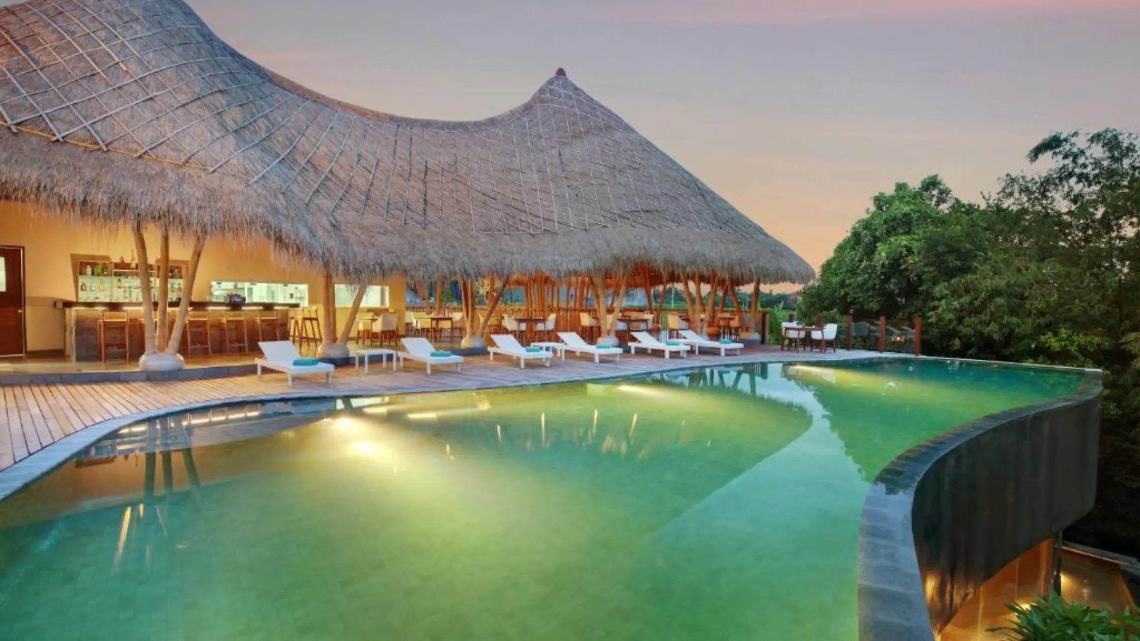 Theanna Villa and Spa Canggu - Canggu best places to stay