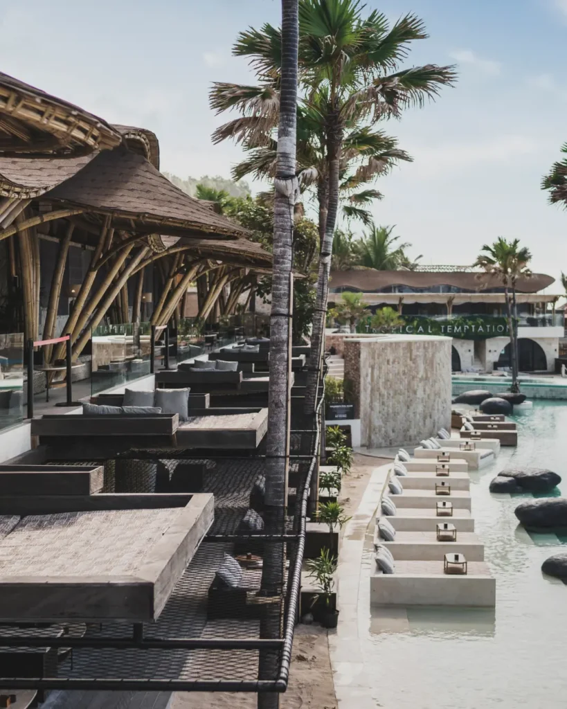 Tropical Temptation Beachclub