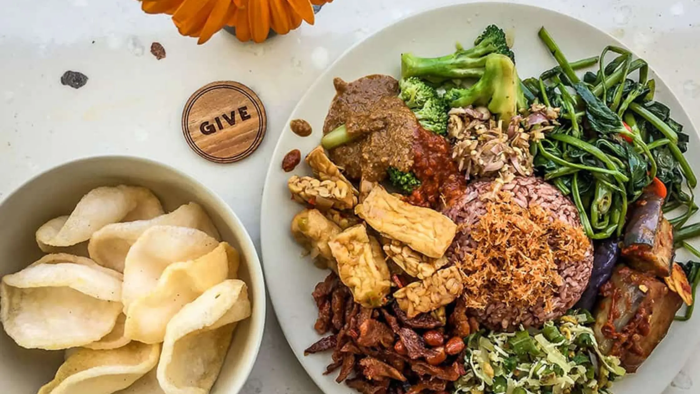 Warung Bu Mi - Best Canggu restaurants