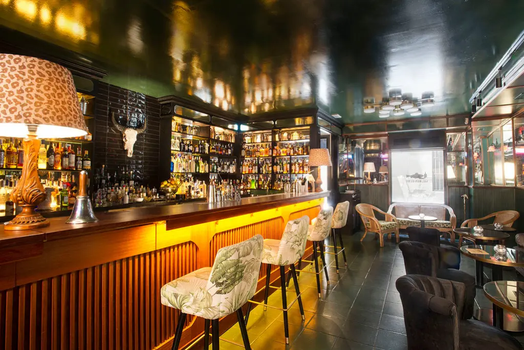 Angelita Madrid Restaurant