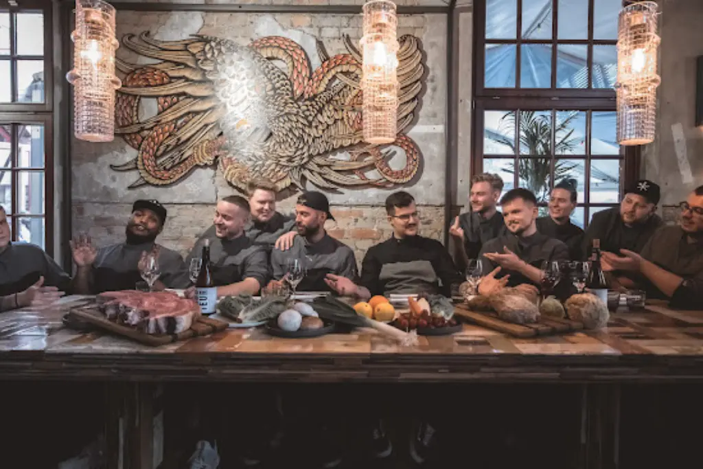 Bullerei Hamburg Restaurant (1)