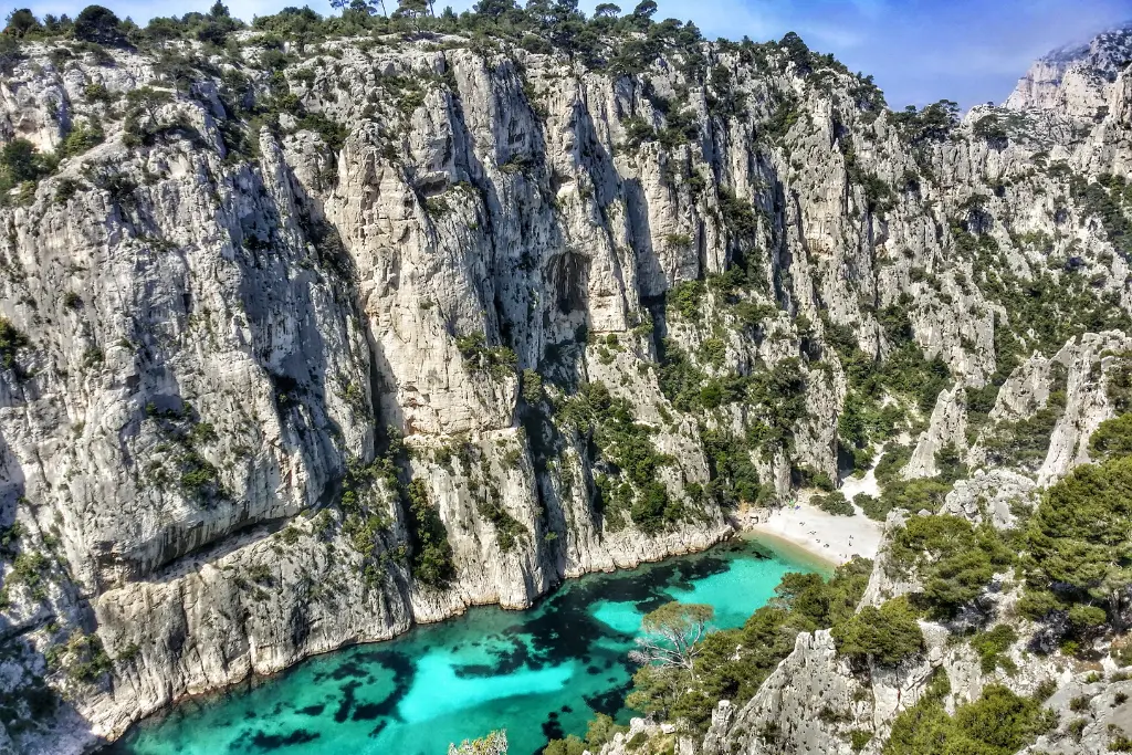 Calanques National Park