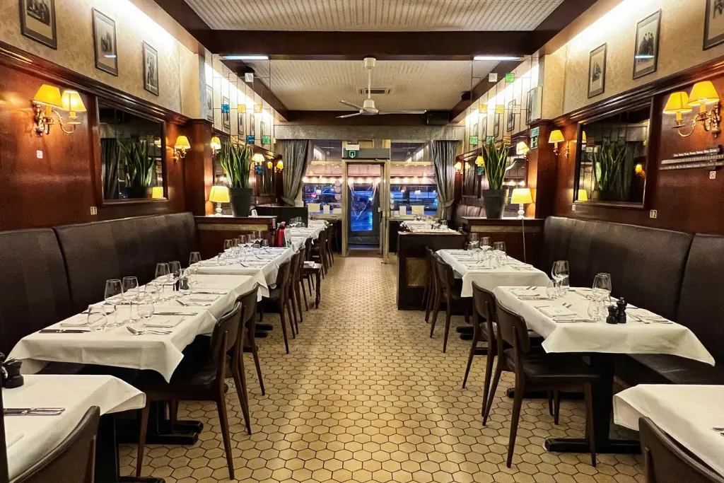 Ciros Restaurant Antwerp