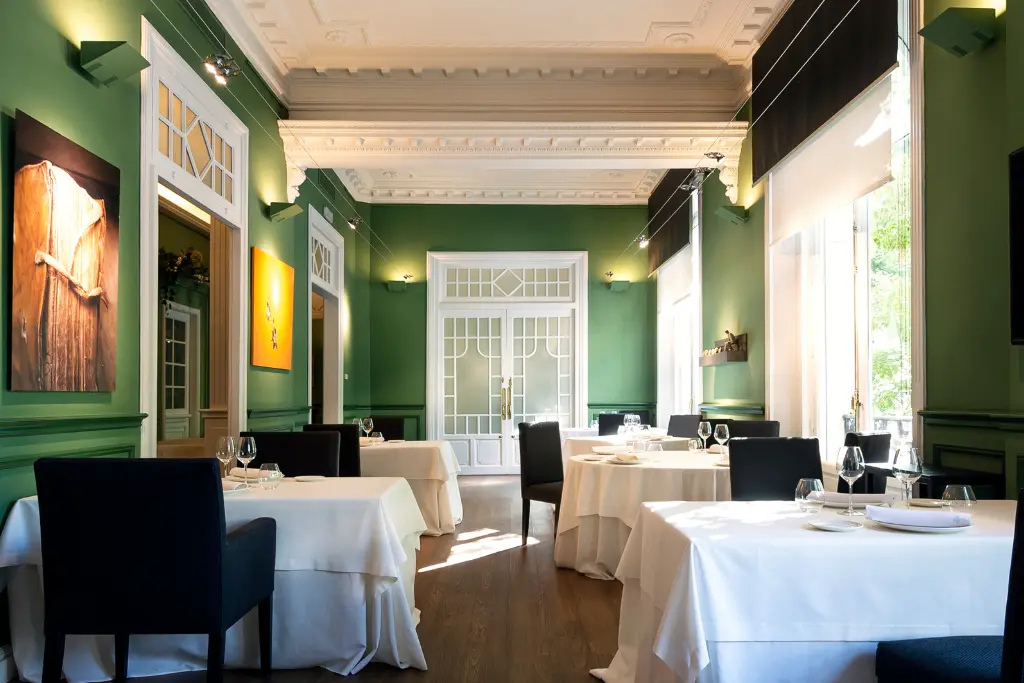 El Club Allard Restaurant Madrid
