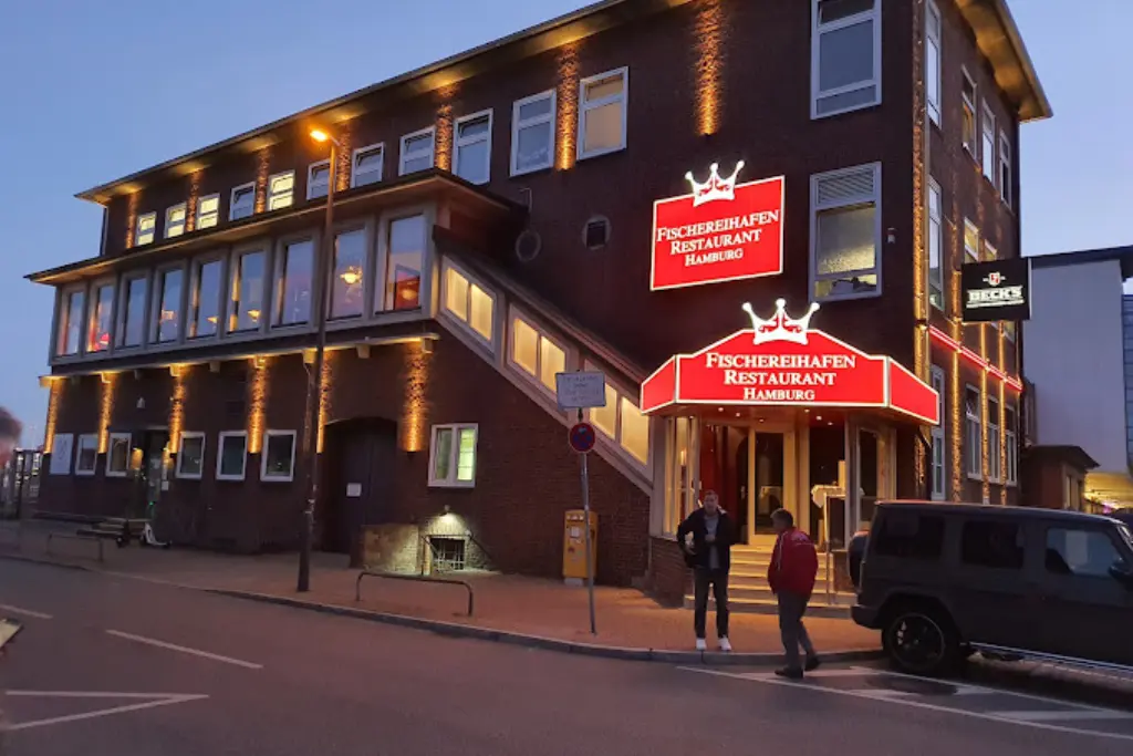 Fischereihafen Restaurant Hamburg