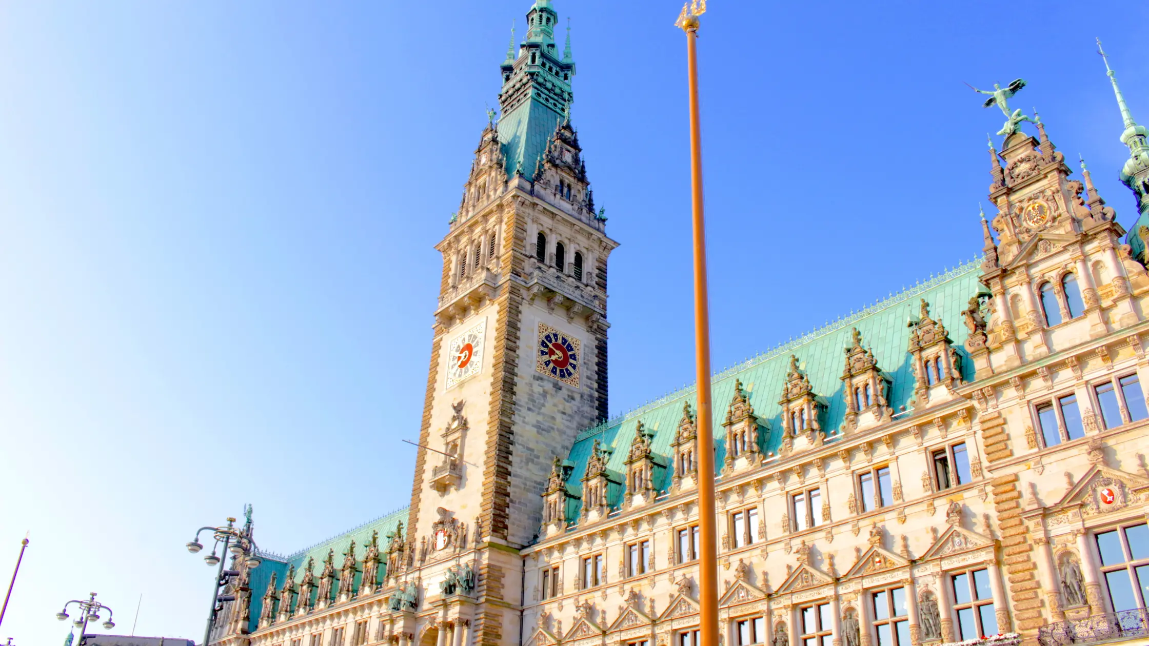 Hamburg what to see and do