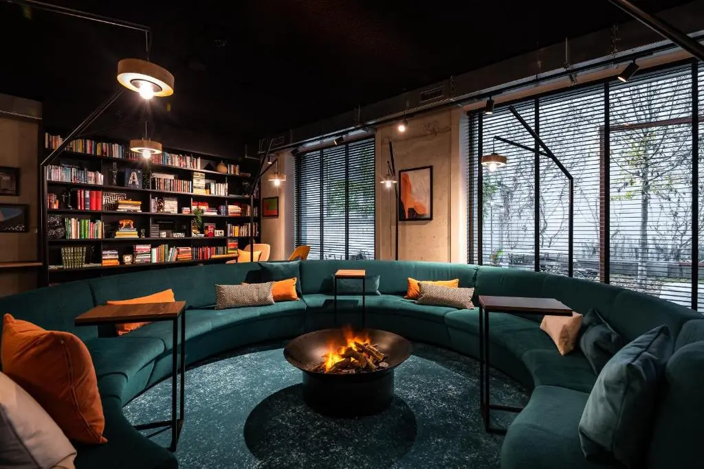 Hotel A-STAY Antwerp