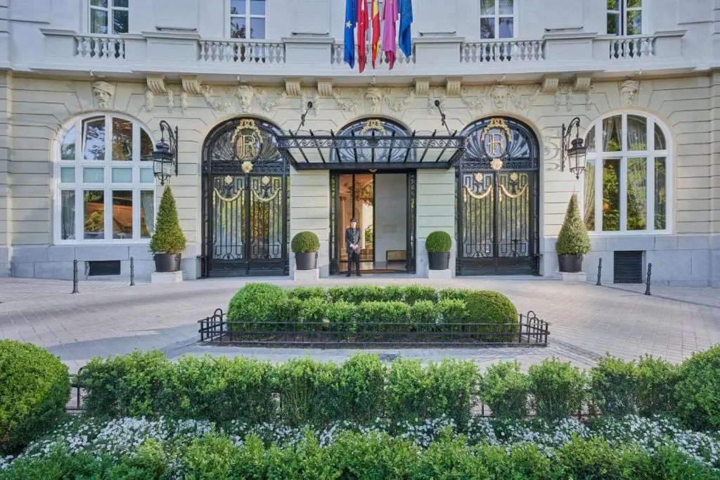 Hotel Ritz Madrid​