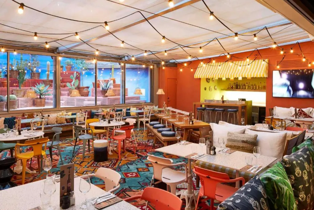 Mama Shelter Marseille Hotel