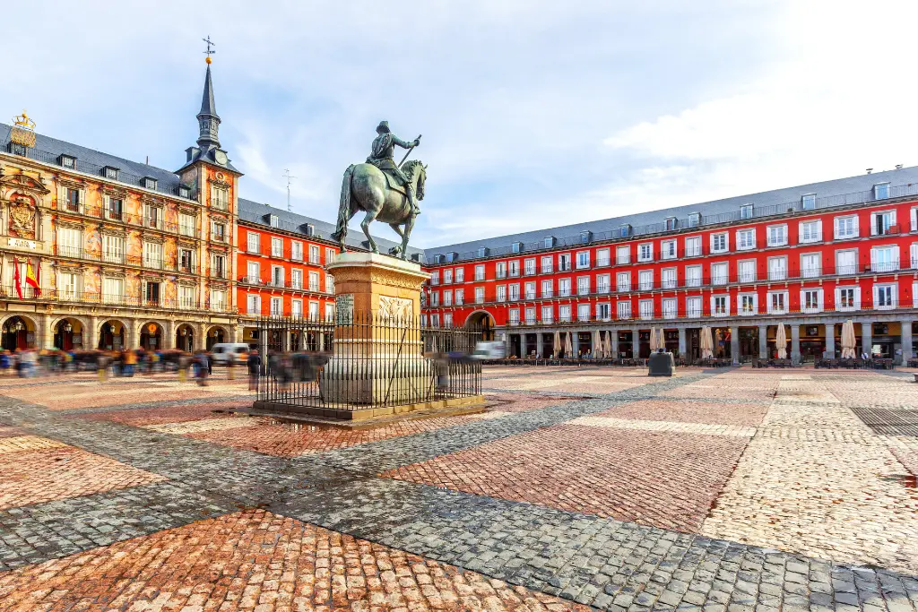 Plaza Mayor To Do Madrid​