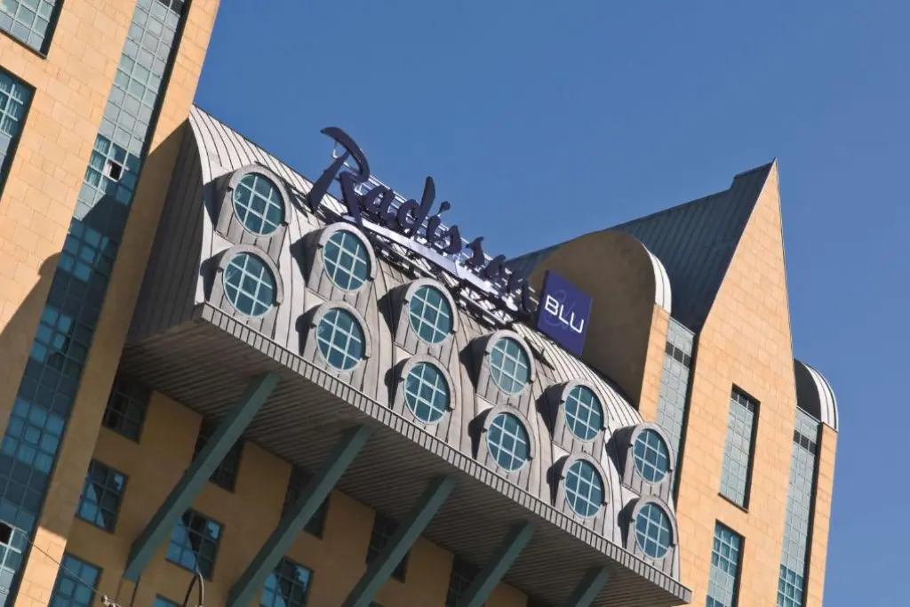 Radisson Blu Hotel Antwerp