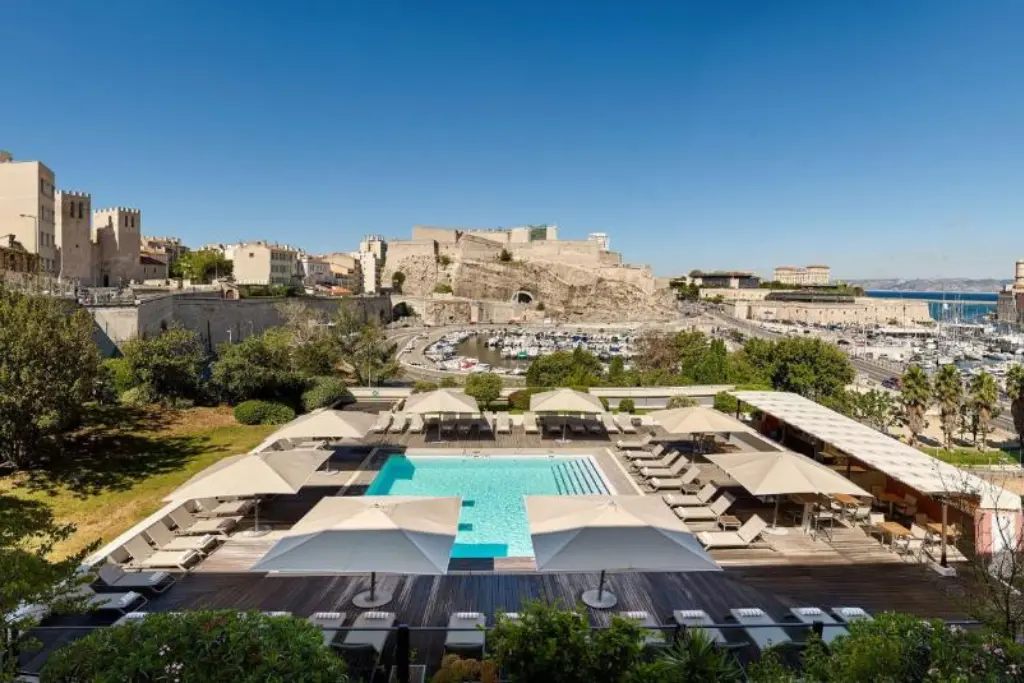 Radisson Blu Hotel Marseille Vieux-Port