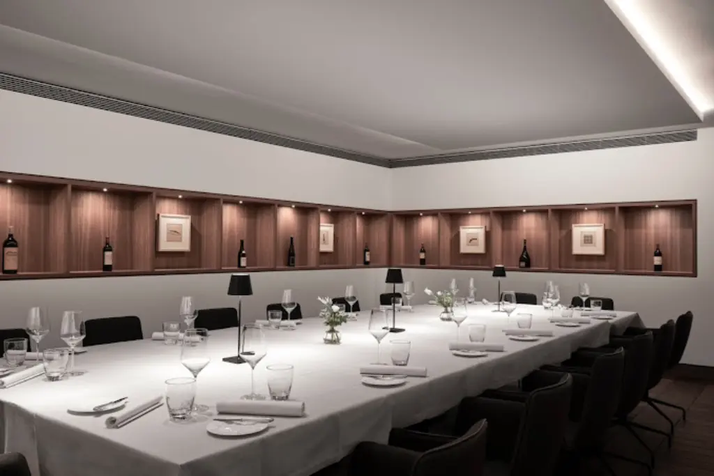 Restaurant le Canard Nouveau Hamburg