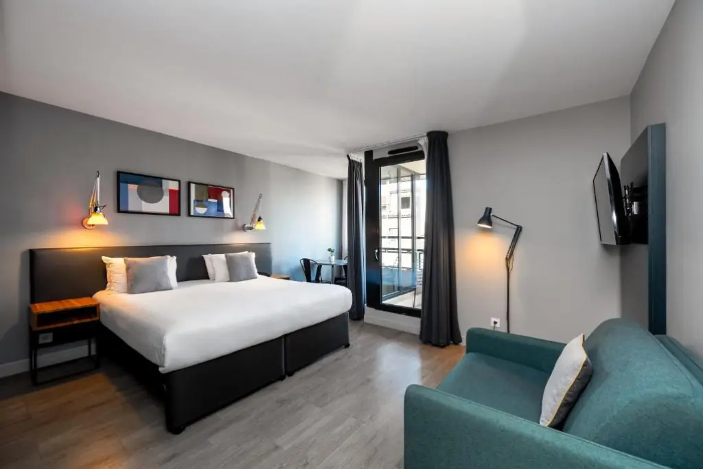Staycity Aparthotels Centre Vieux Port​ Marseille
