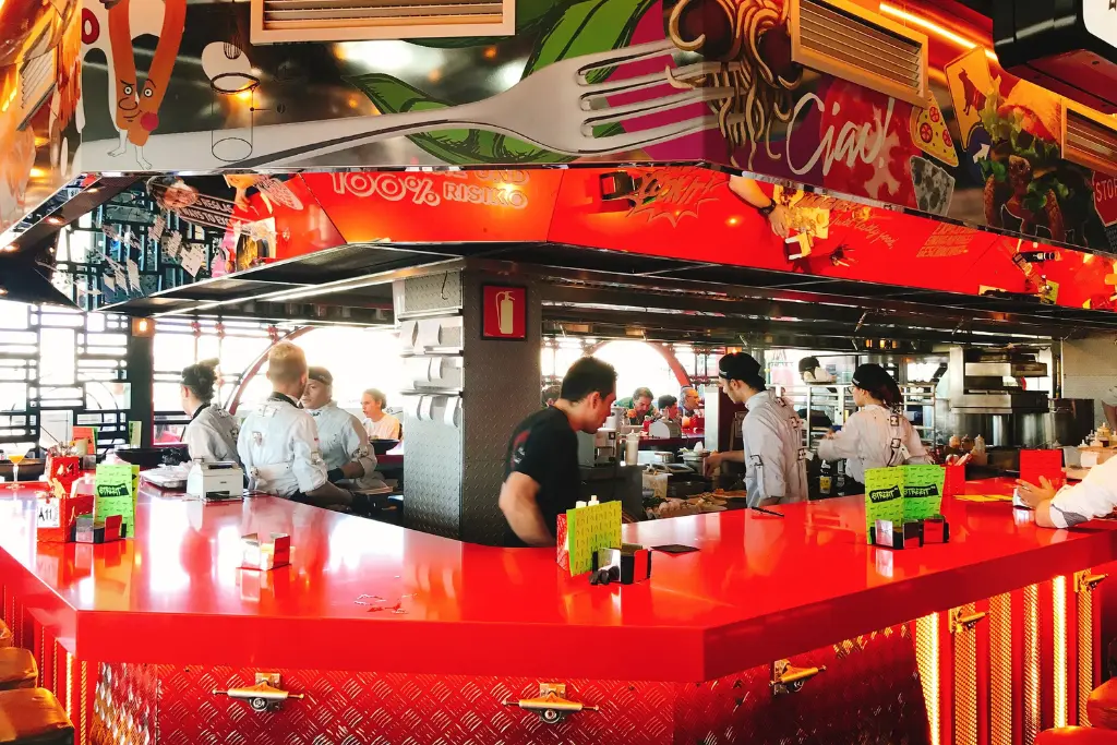 StreetXO Restaurant Madrid