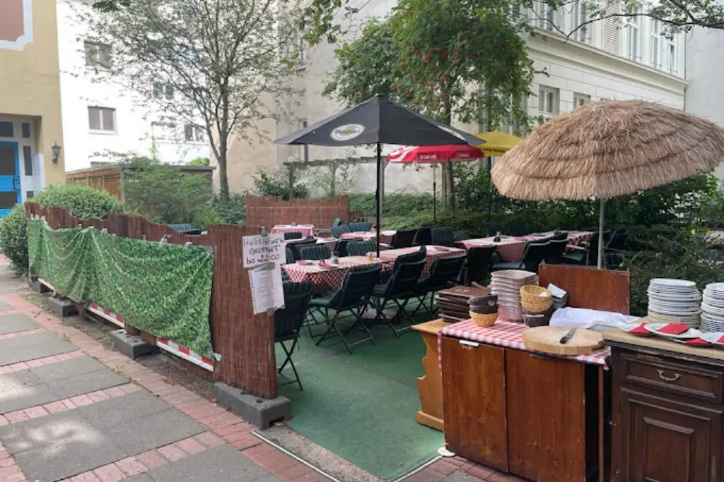 Taberna Vasca Restaurant Hamburg