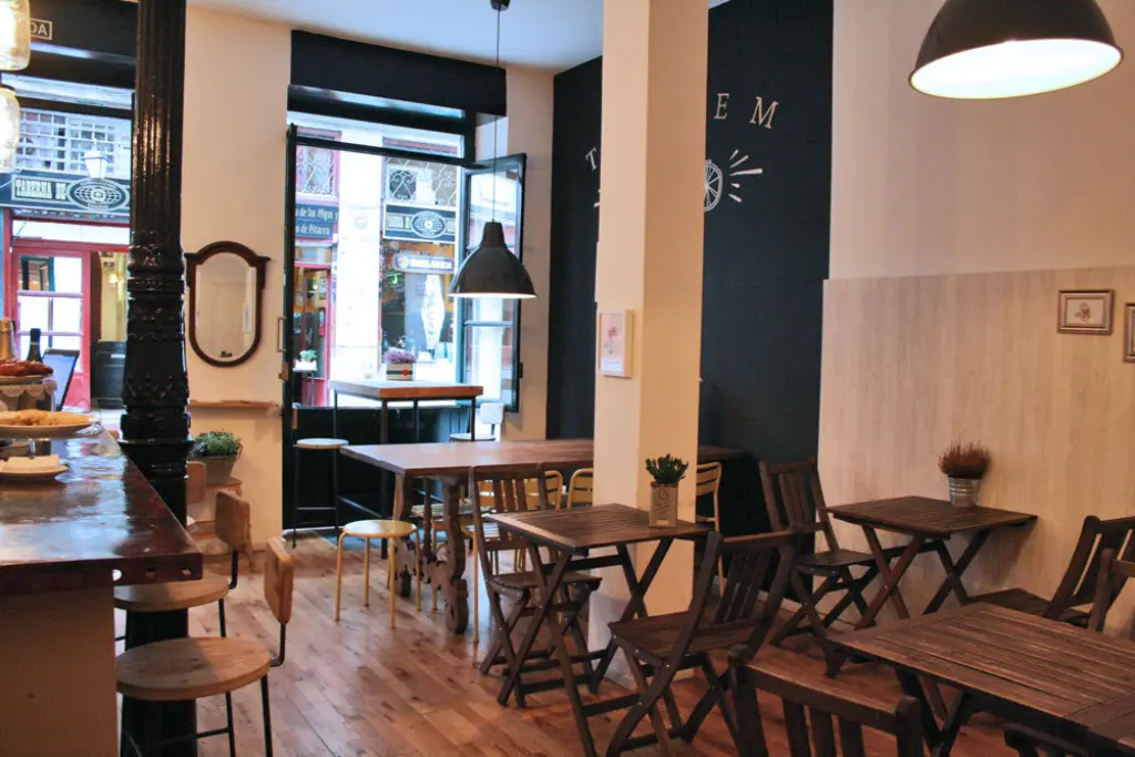 Tándem Restaurant Madris