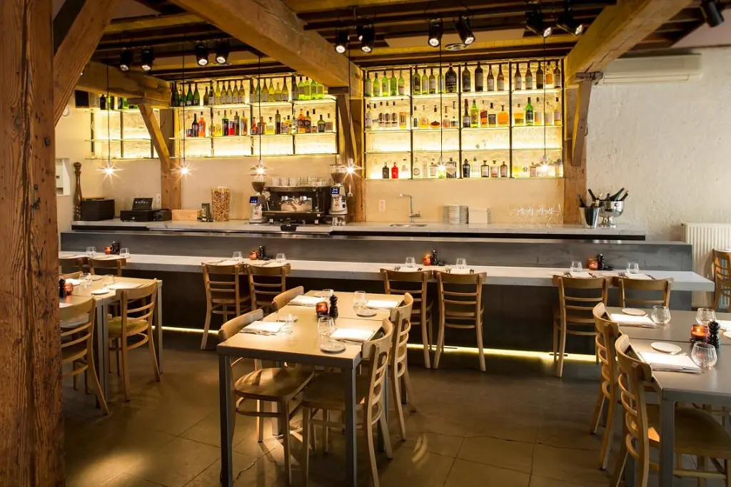 Tartufo Restaurant Antwerp