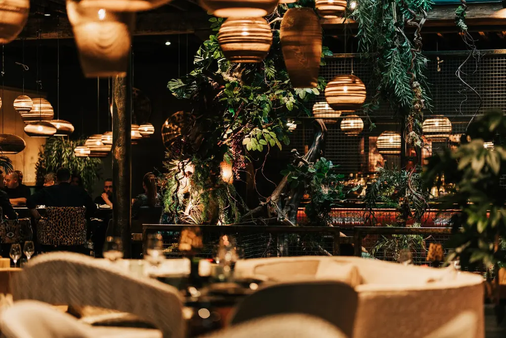 Umami Restaurant Antwerp