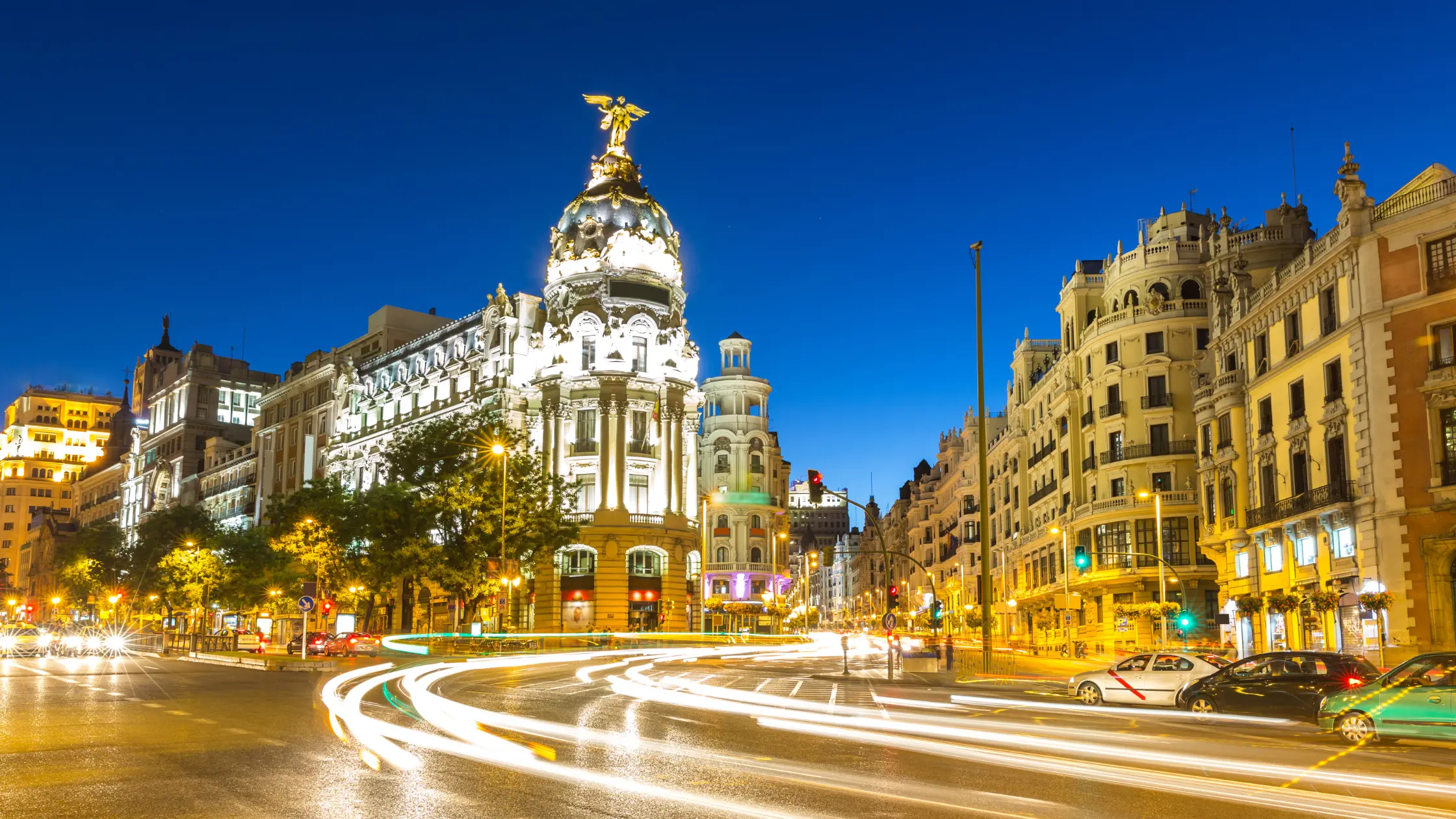 madrid hotels