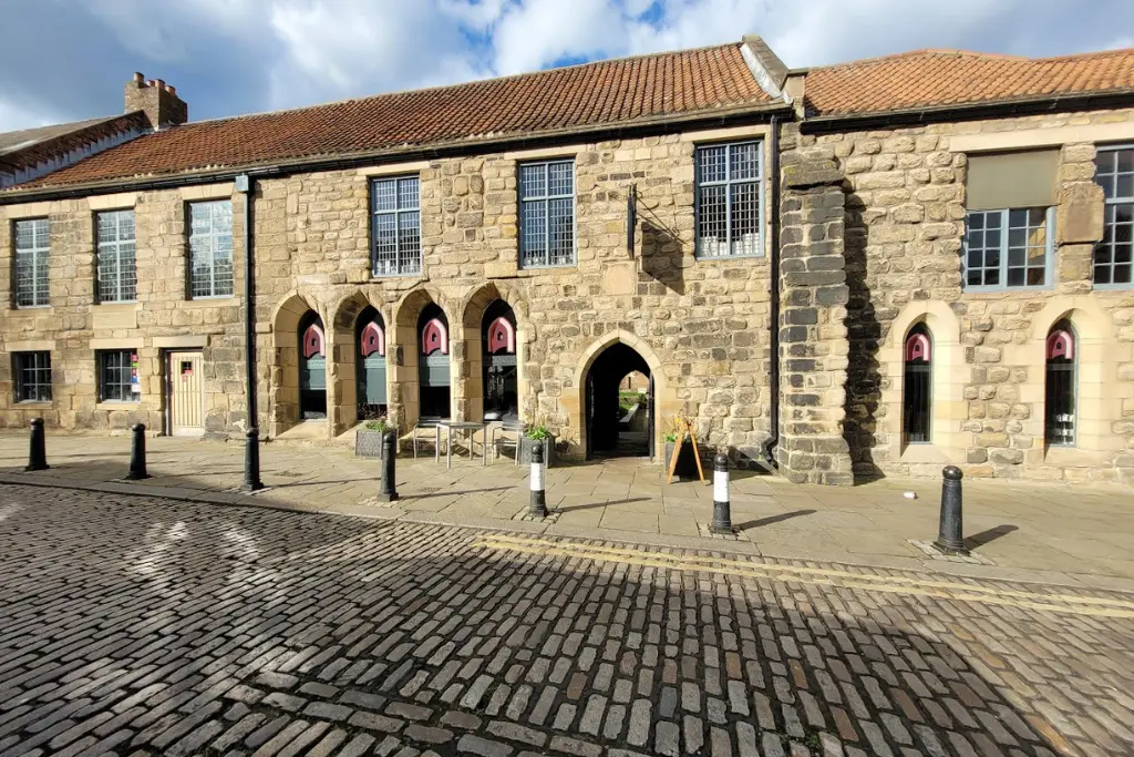 Blackfriars Restaurant Newcastle