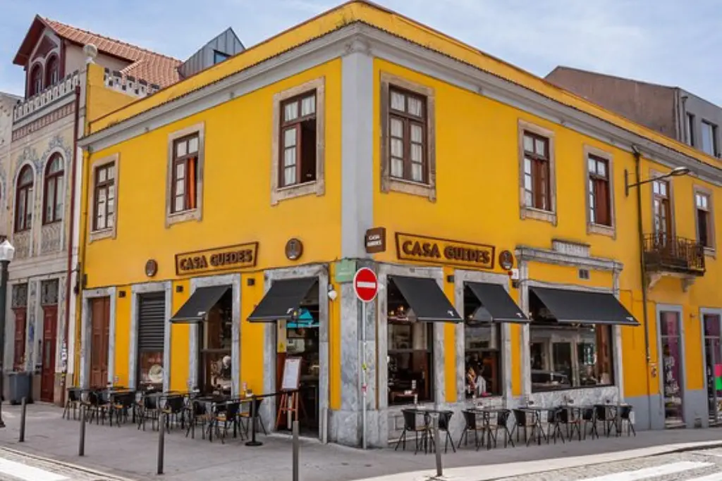 Casa Guedes Restaurants Porto
