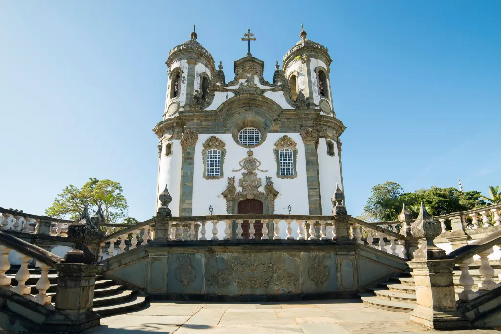 Church of São Francisco what to do in porto