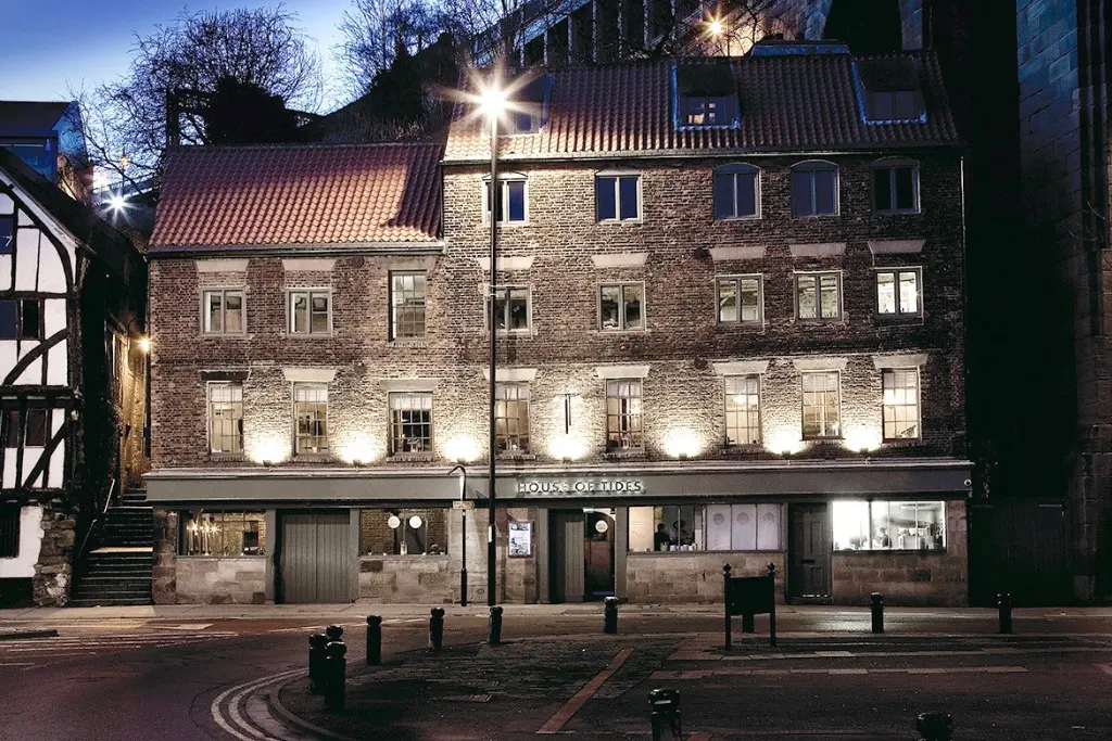 House of Tides Restaurant Newcastle