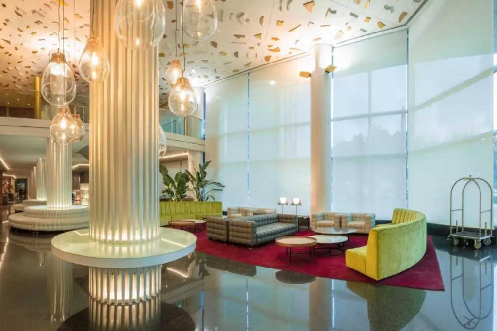 SH Valencia Palace Hotel