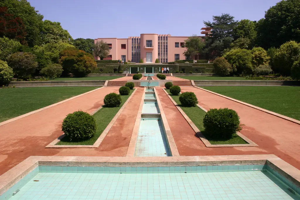 Serralves Museum & Park what to do in porto