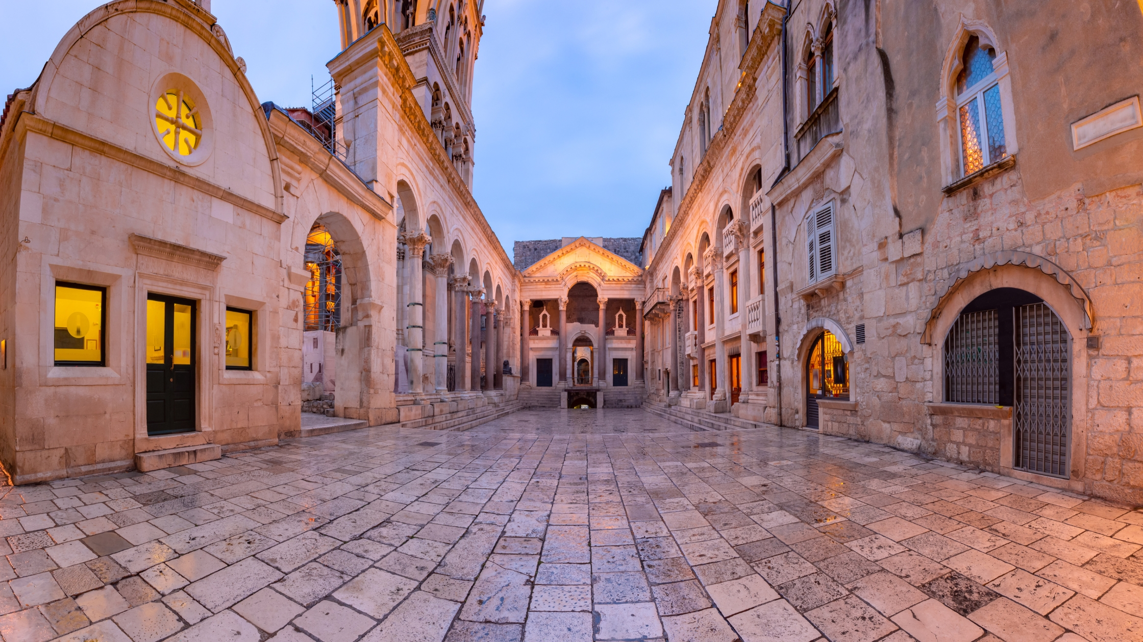 things to do split Croatia