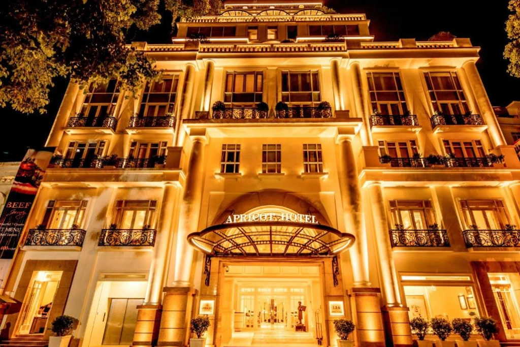 Apricot Hotel hanoi hotel