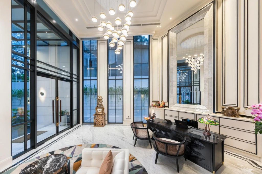 Bach Suites Saigon ho chi minh hotel