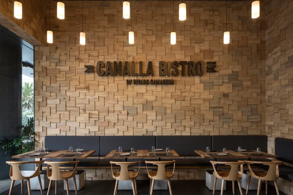 Canalla Bistro valencia best restaurant
