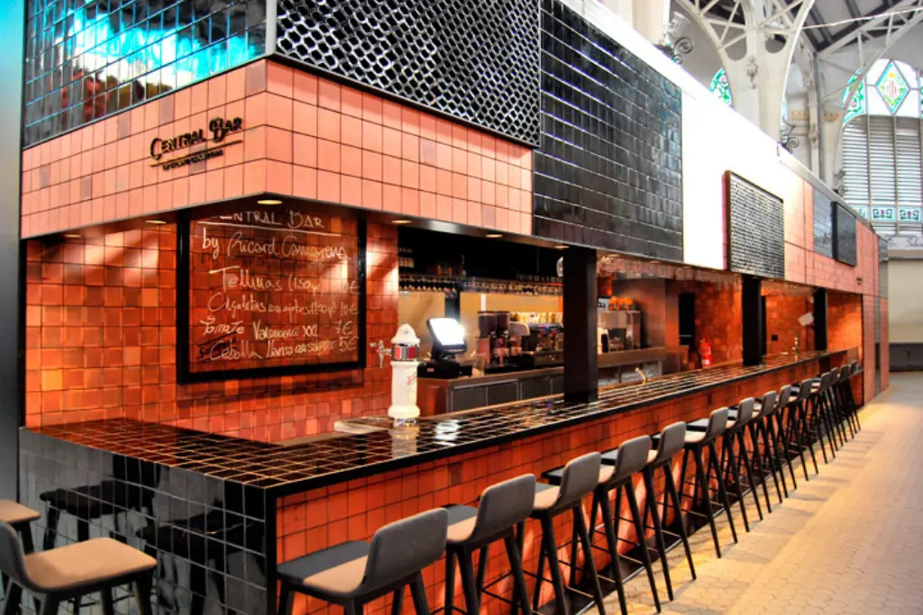 Central Bar by Ricard Camarena valencia best restaurant