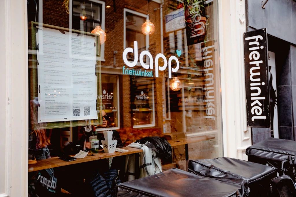 Dapp Frietwinkel - Best restaurants in Utrecht