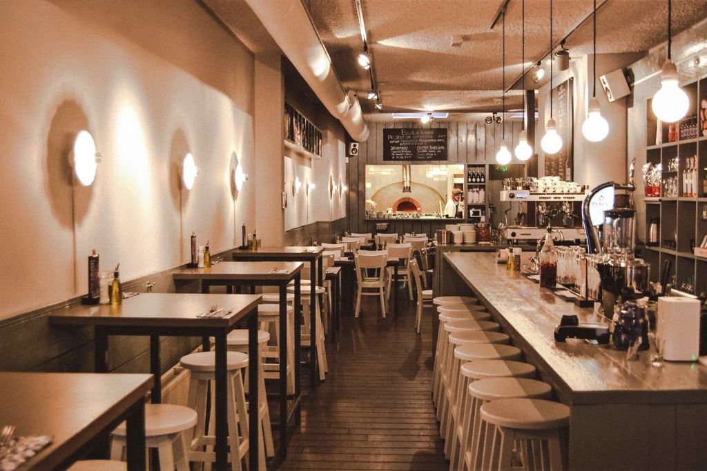 De Pizzabakkers - Best restaurants in Utrecht